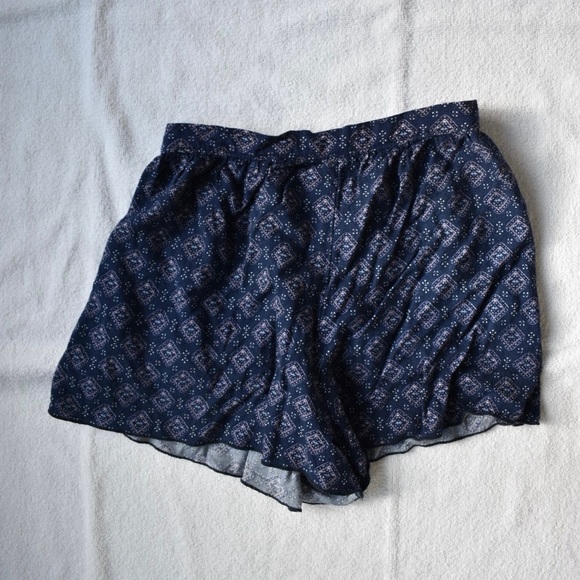 Abercrombie kids flowy shorts - Picture 5 of 5